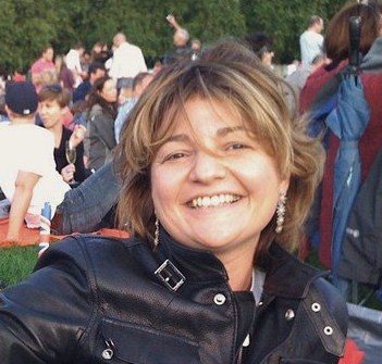 Dr Claudia Murray at the UN Climate Summit